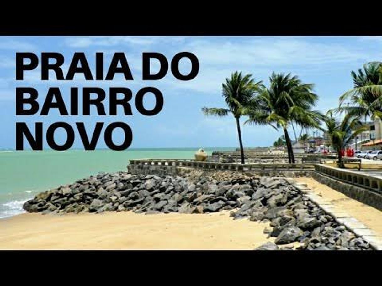 Lugar Bairro Novo