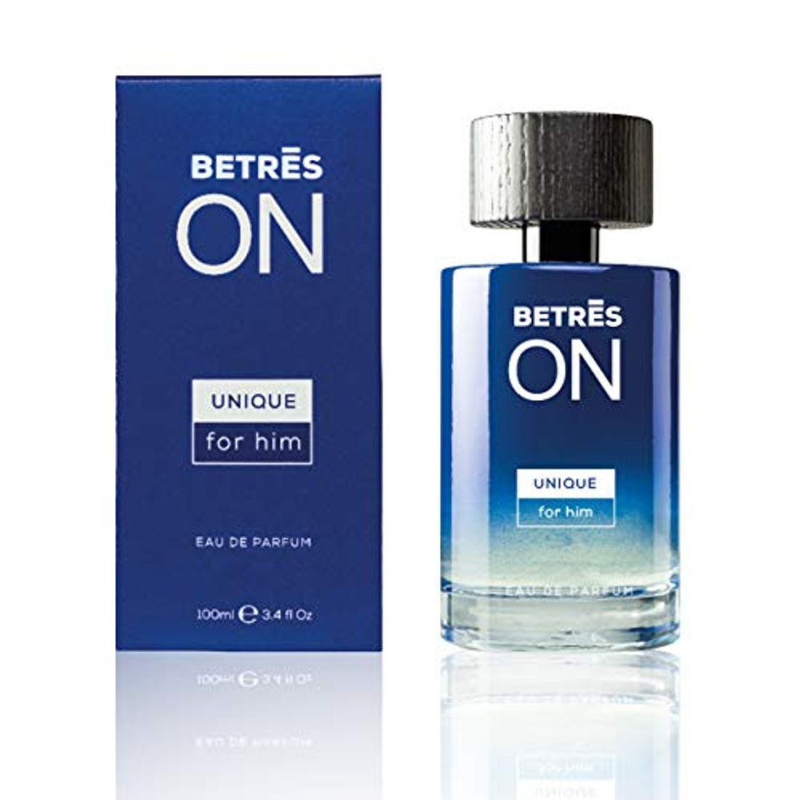 Moda Betres On UNIQUE - Agua de Perfume para Hombre