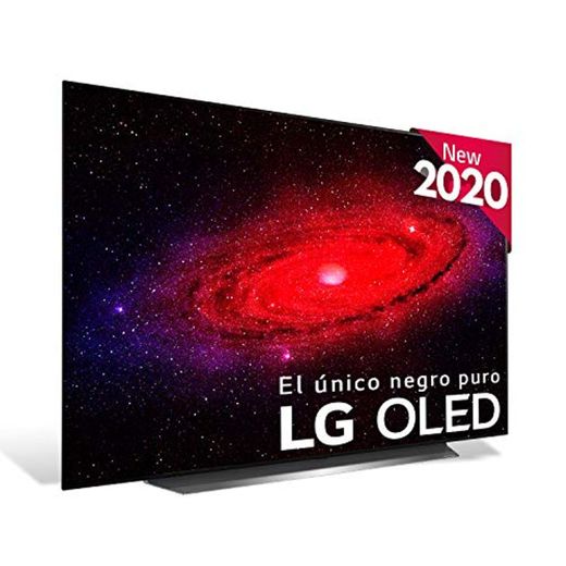 LG OLED55CX-ALEXA - Smart TV 4K OLED 139 cm