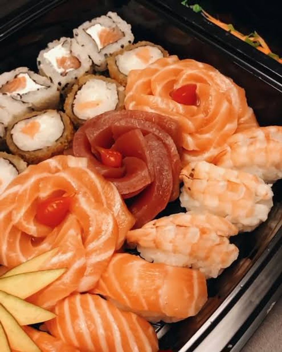 Restaurants Delícia de sushi