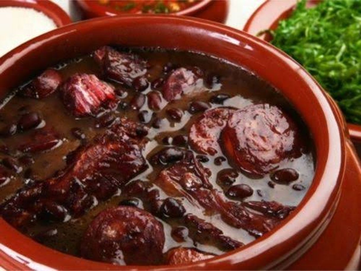 Moda Feijoada Tradicional