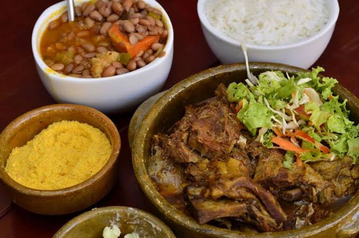 Restaurants Feijoada da Maria Gorda