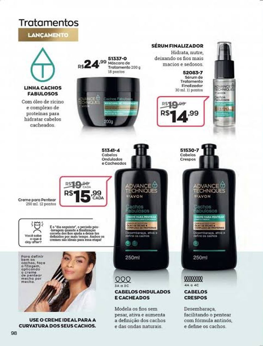 Fashion Produtos AVON