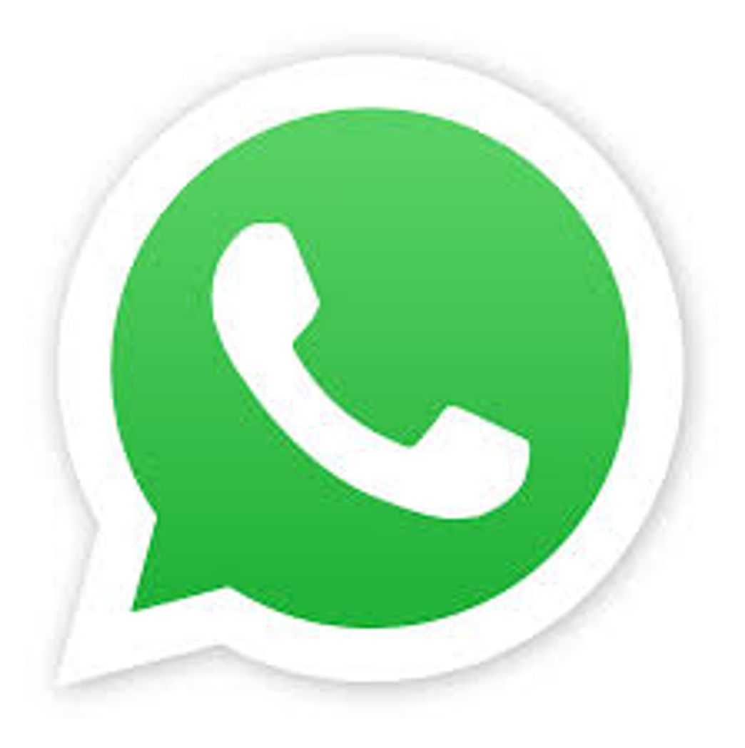 App WhatsApp é um aplicativo multiplataforma de mensagens.