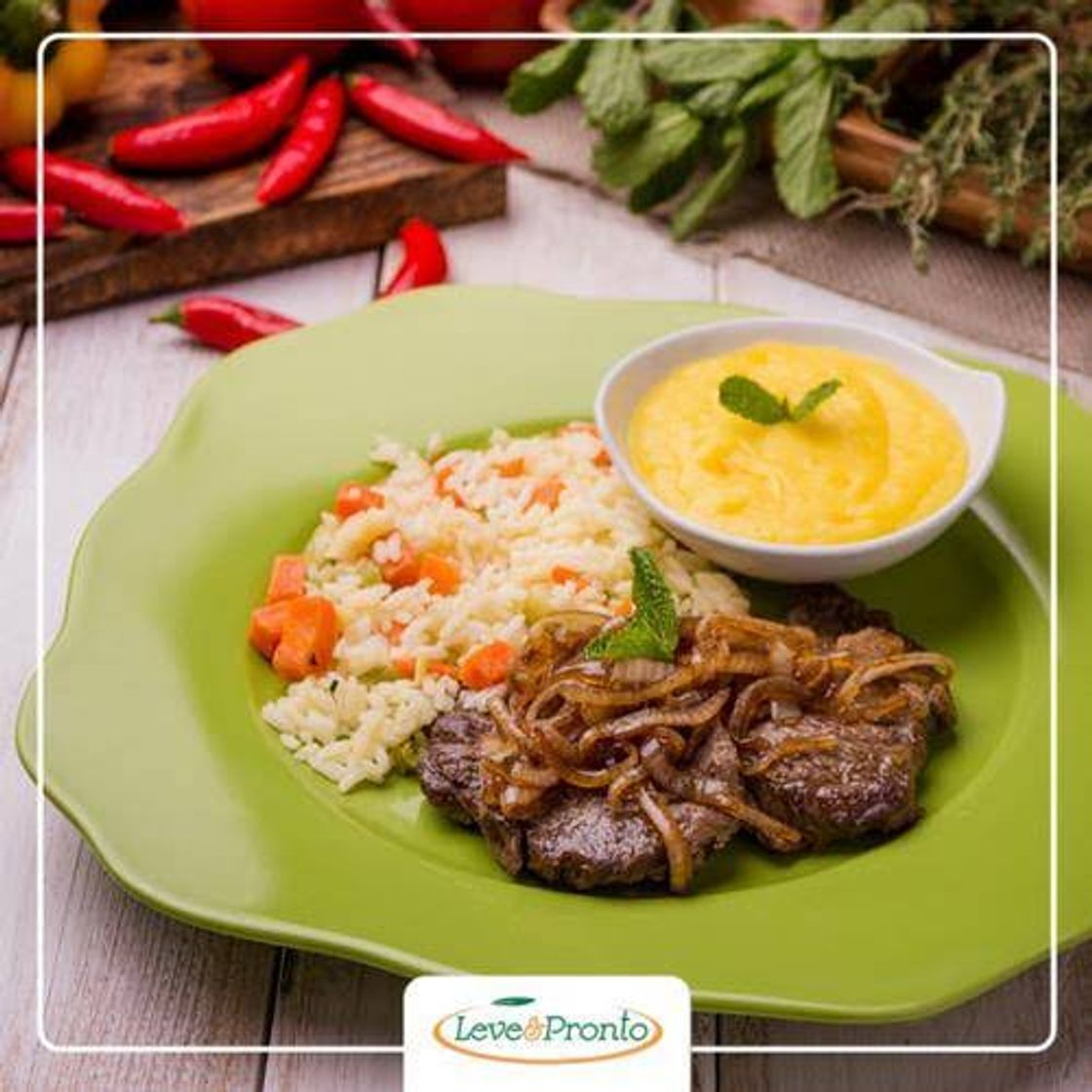 Restaurantes Que delícia