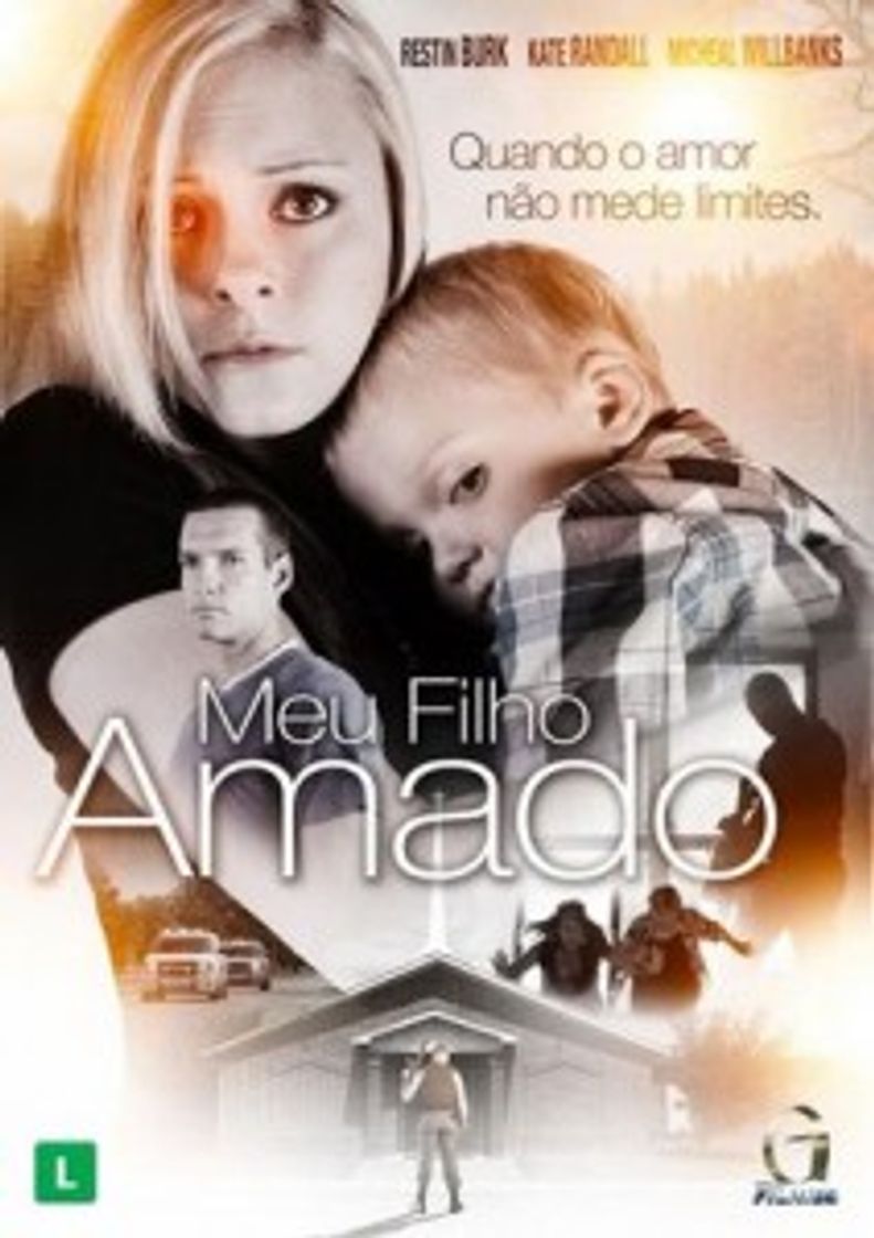 Película Meu Filho Amado