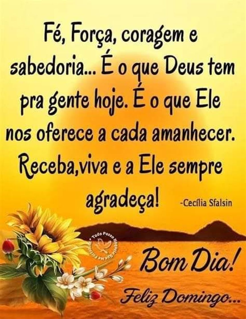 Social DEUS TE ABENÇOE