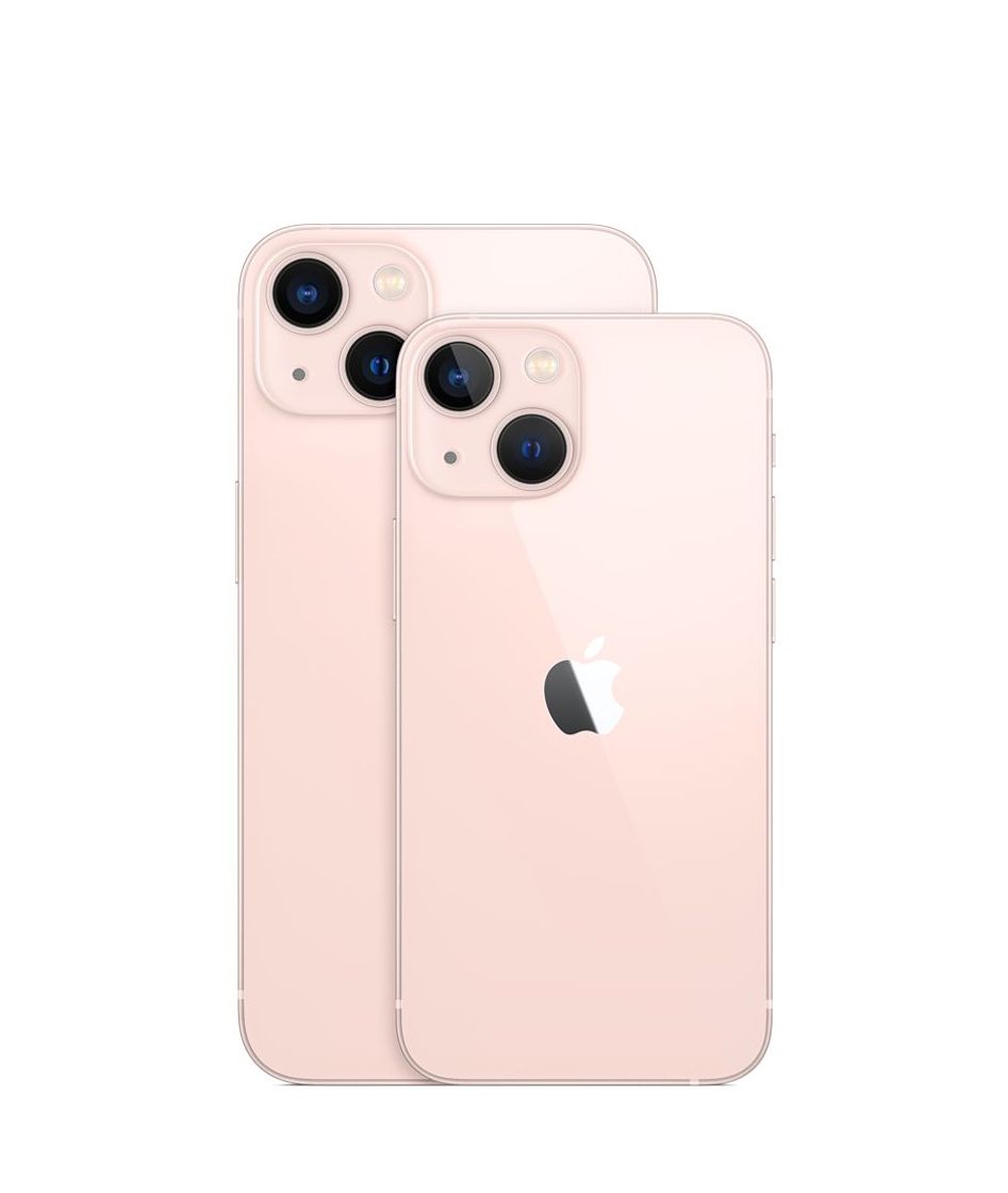 Moda iPhone 13 Mini