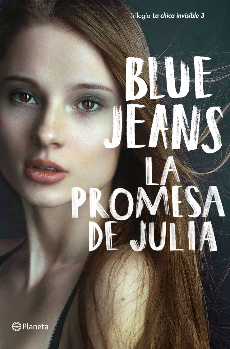 Libro Blue Jeans