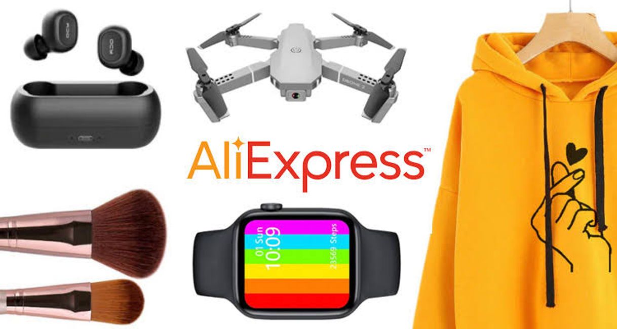 Social AliExpress Tudo Tem