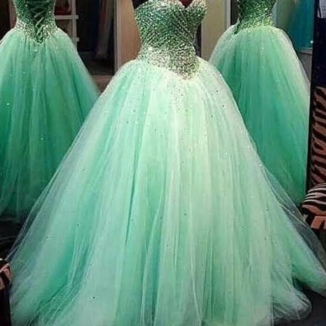 Fashion Esse verde