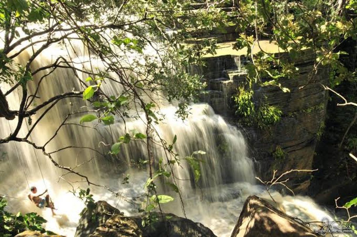 Moda Cachoeira do Covão (PI)