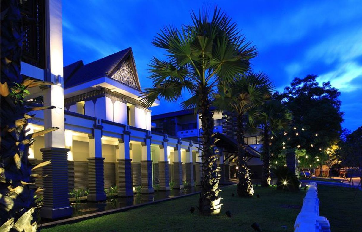 Fashion Hotel Shinta Mani Angkor

