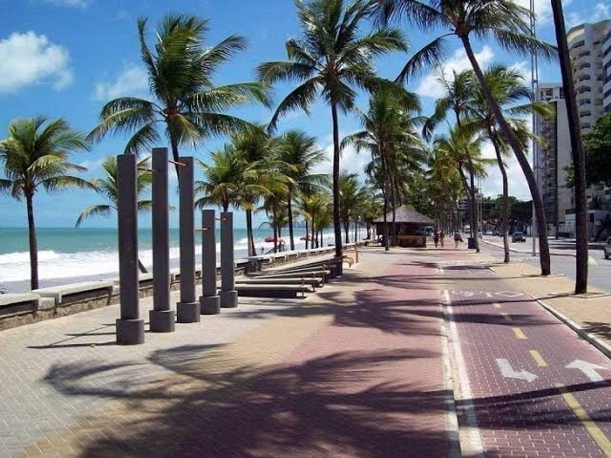 Lugares Boa viagem Recife/PE