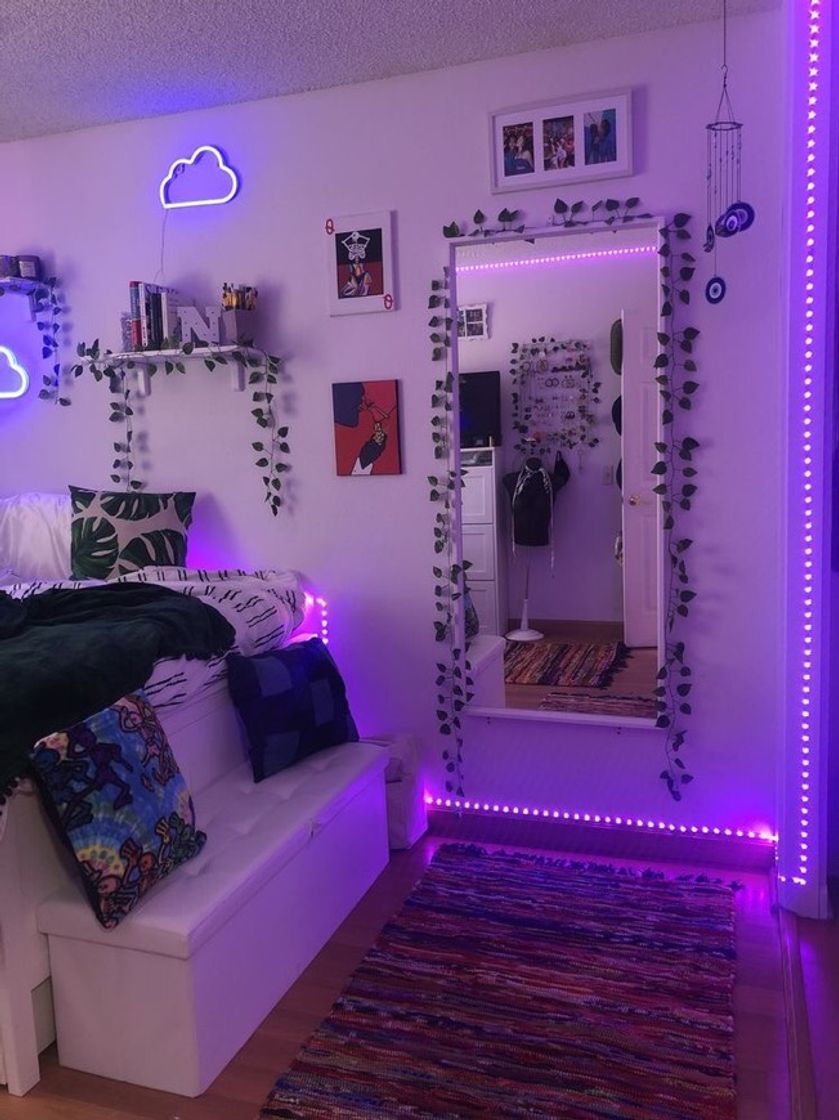 Moda Que quarto perfeito 😍