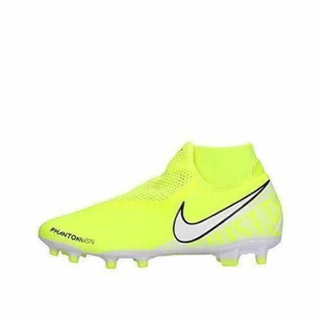 Moda Nike Phantom Vision Academy Dynamic Fit MG, Botas de fútbol Unisex Adulto,