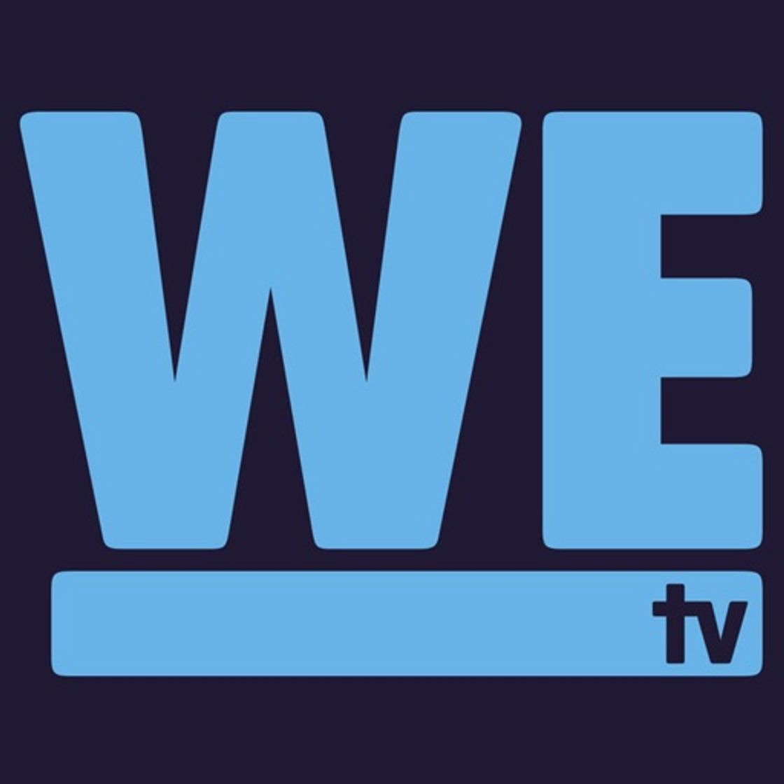 App WE tv