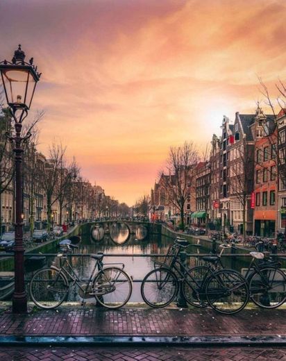 Amsterdam 🛶