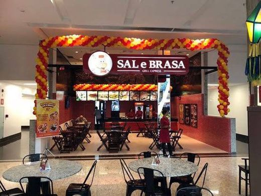 Sal & Brasa Grill - Partage Shopping