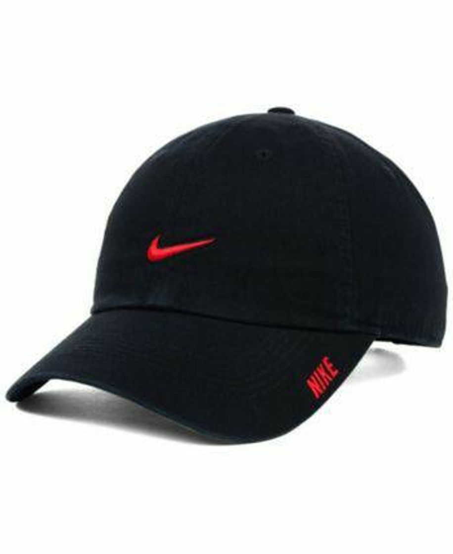 Moda Boné Nike preto