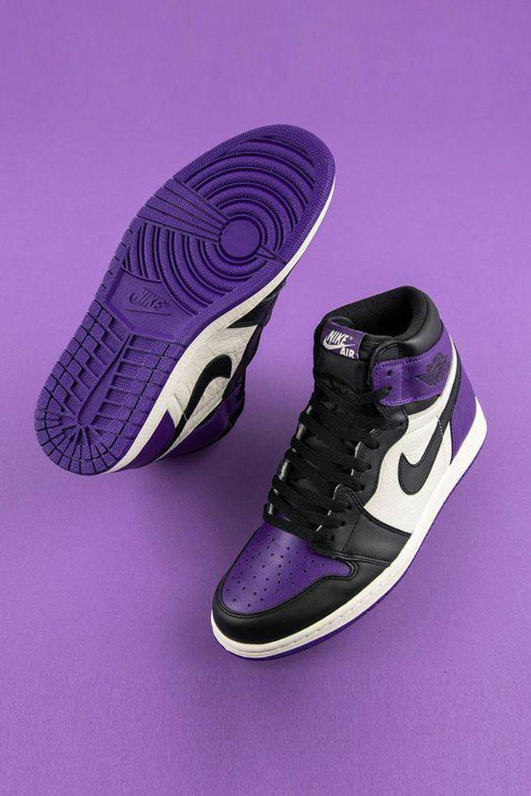 Fashion Jordan 1 roxo