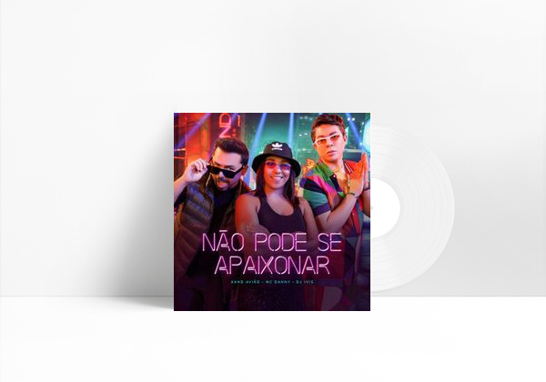 Canción Não Pode Se Apaixonar