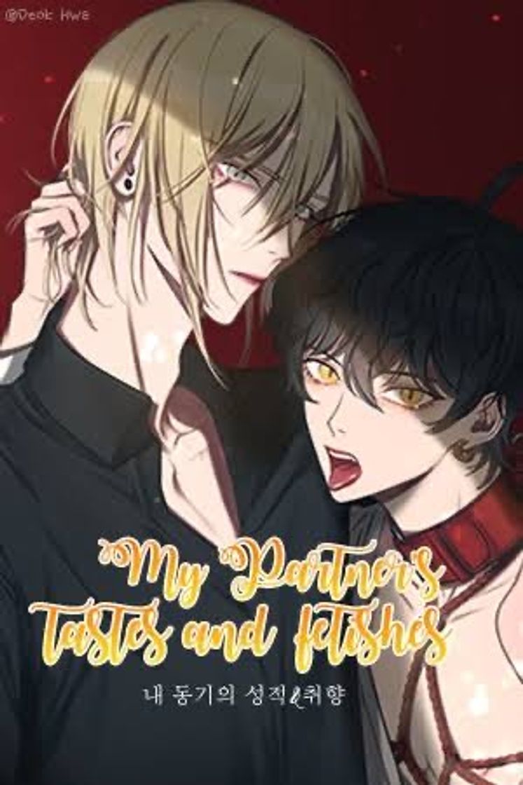 Moda My partner’s tastes and fetishes|Manhwa|