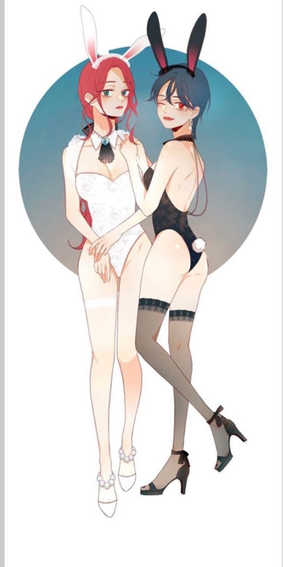 Social Dos pájaros en primavera|Manwha|