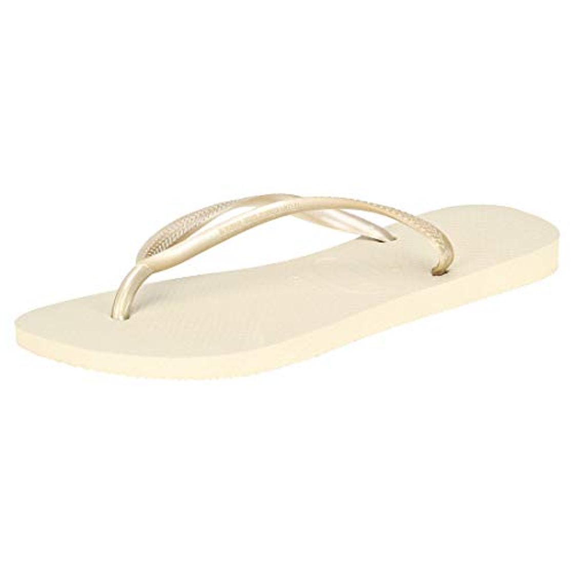 Product Havaianas Slim Chanclas Mujer, Oro