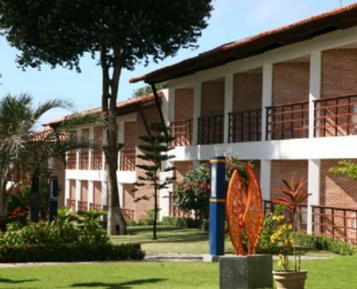 Lugar SESC Alagoas