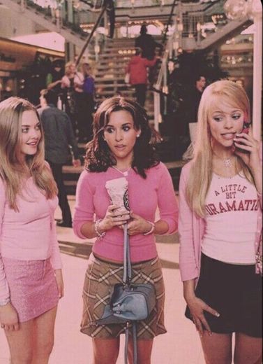 MEAN GIRLS 👛