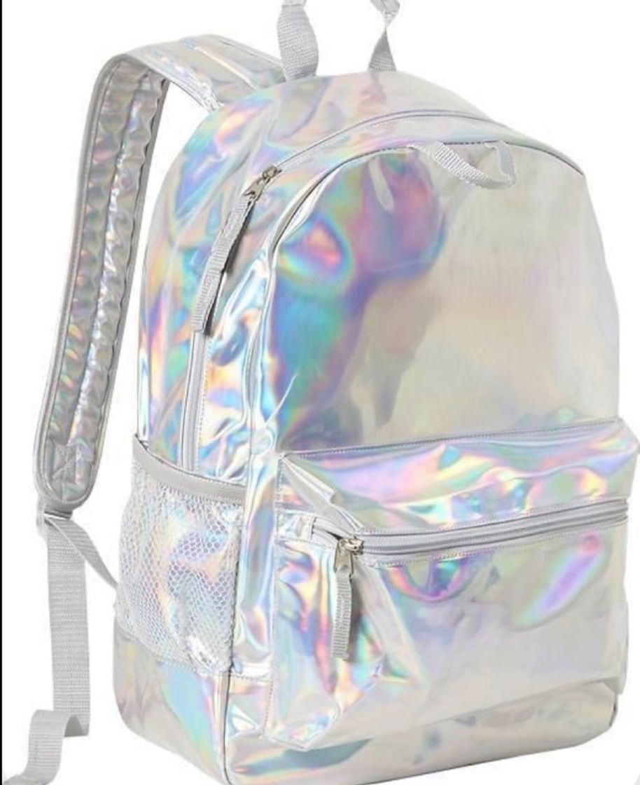 Fashion MOCHILA SILVER