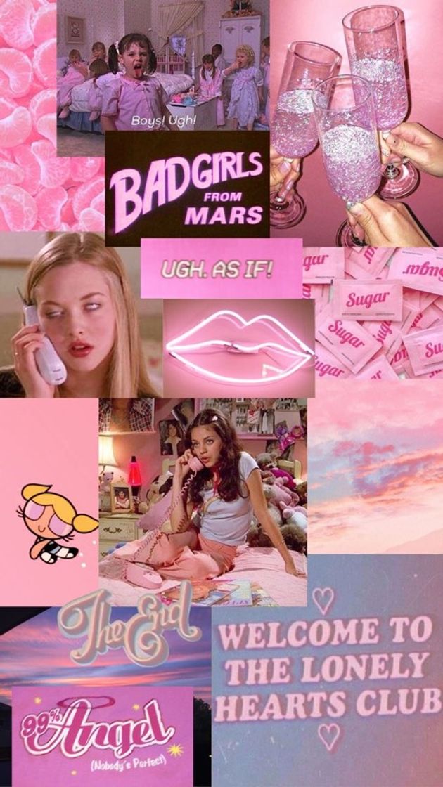 Fashion BAD GIRLS💖