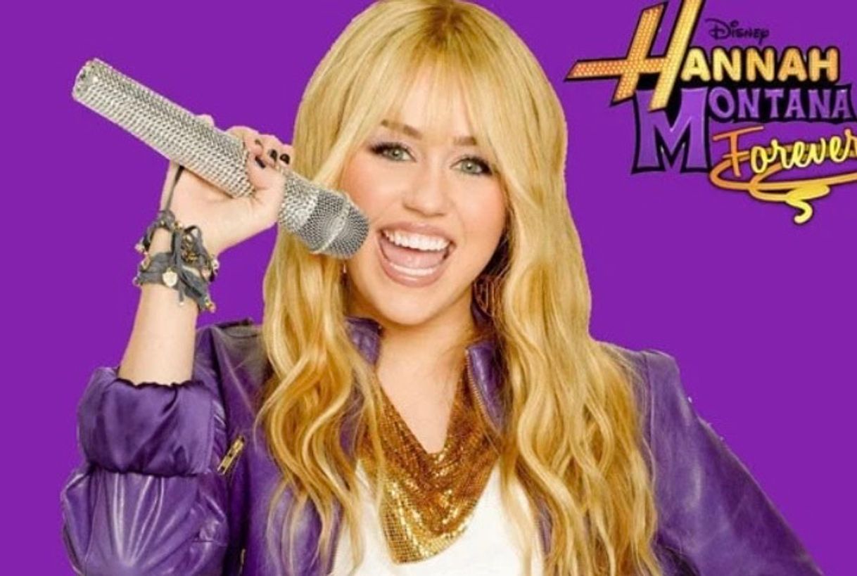 Moda HANNAH MONTANA