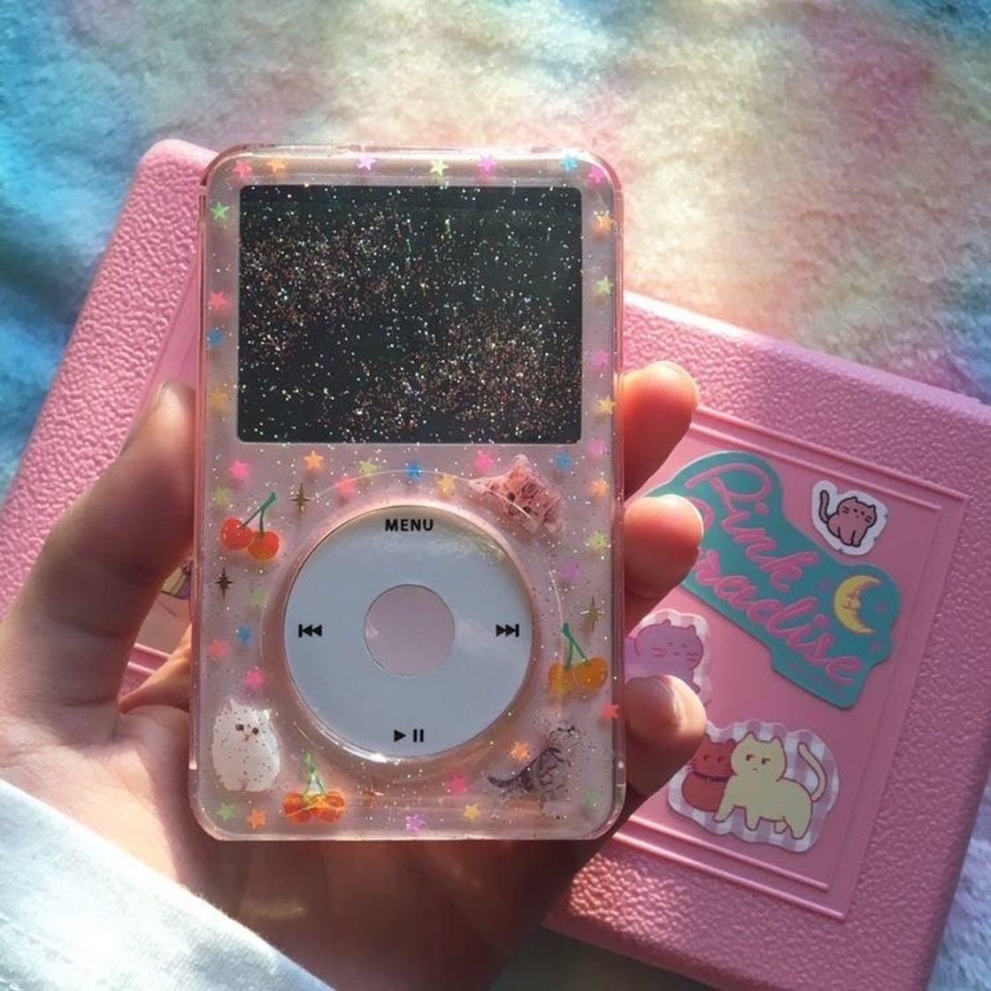 Fashion IPOD PINK 