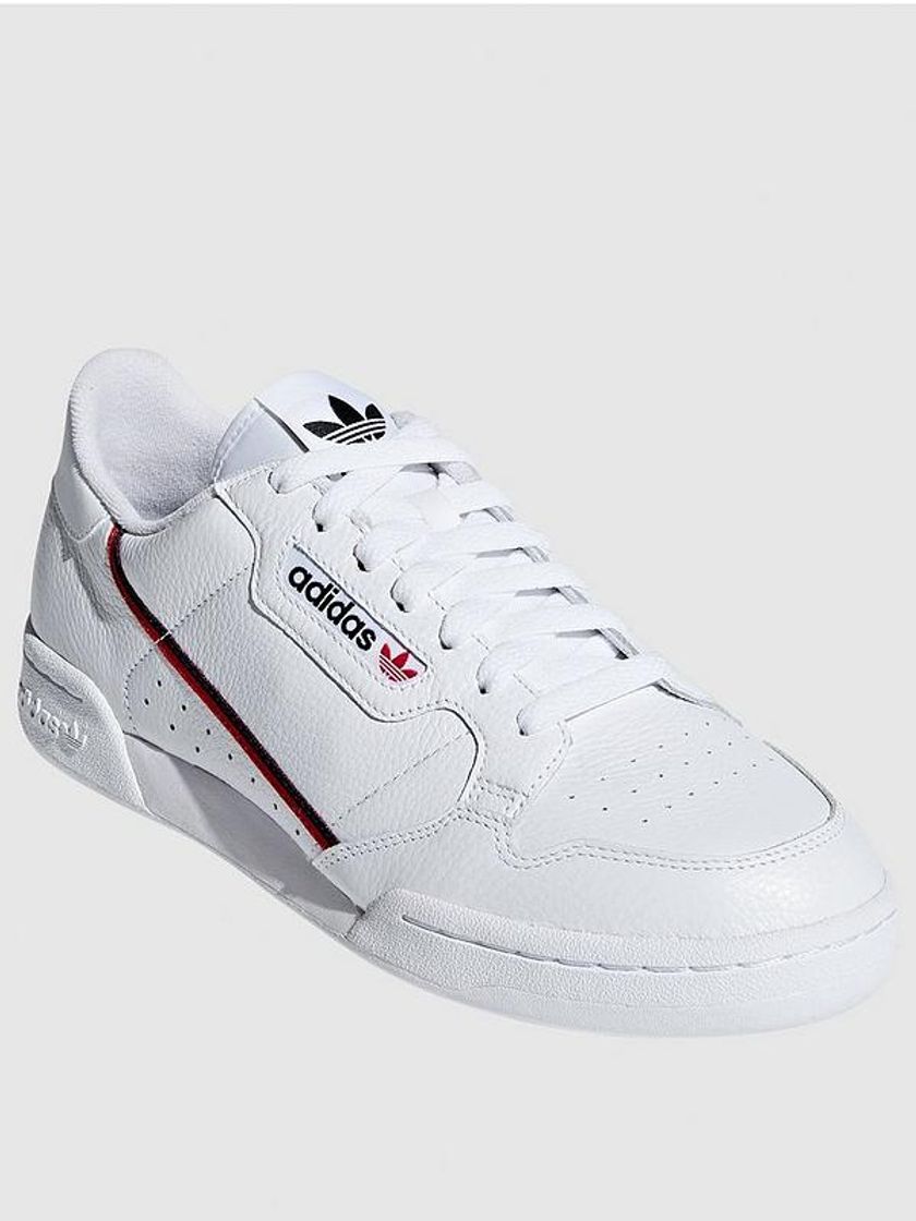 Moda Adidas continental 80