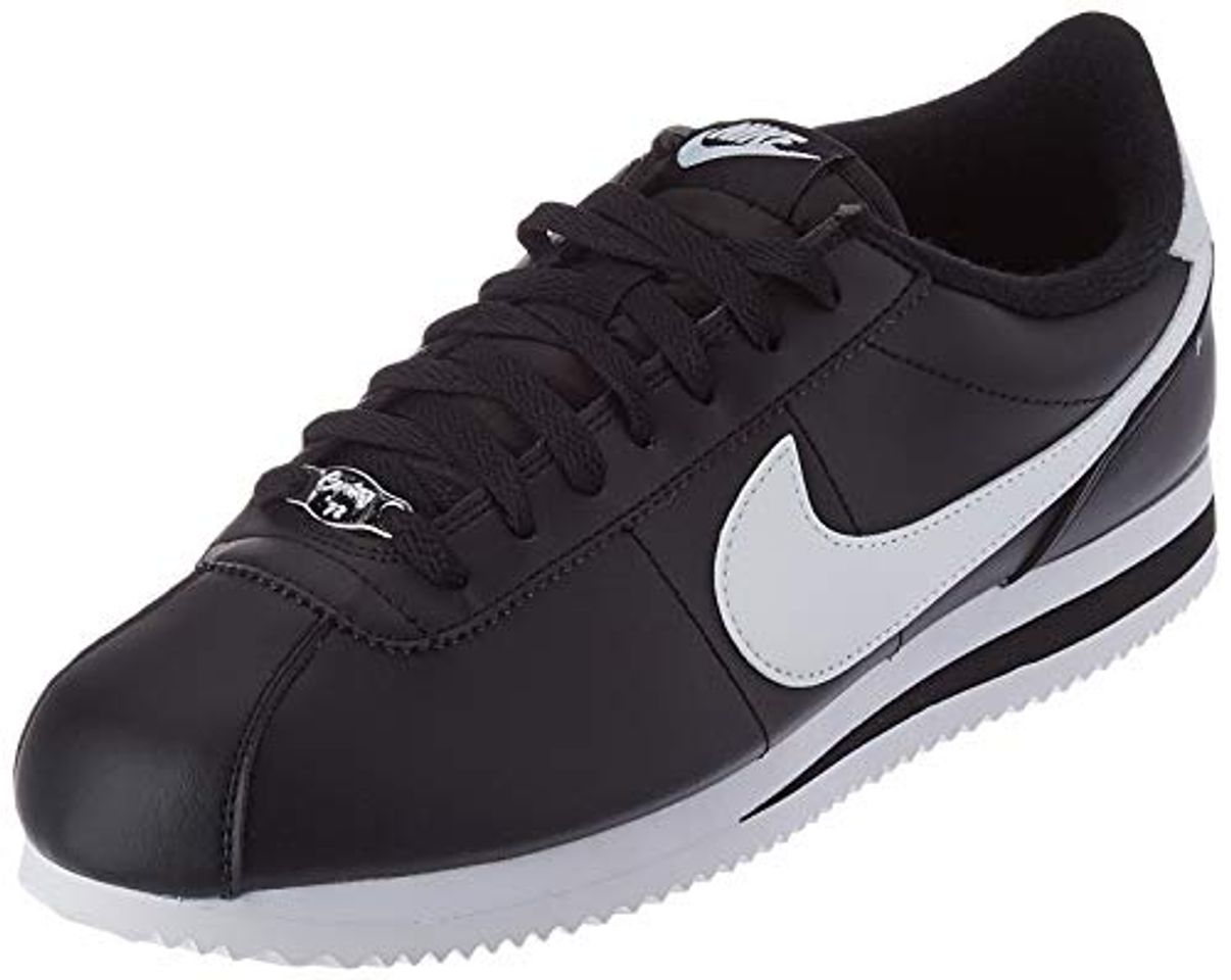 Moda Zapatillas/NIKE:NIKE Cortez Basic Leather 44, Multicolor