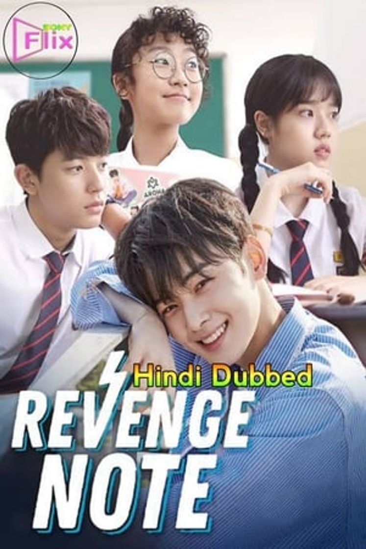 Series Sweet Revenge Hindi Dubbed