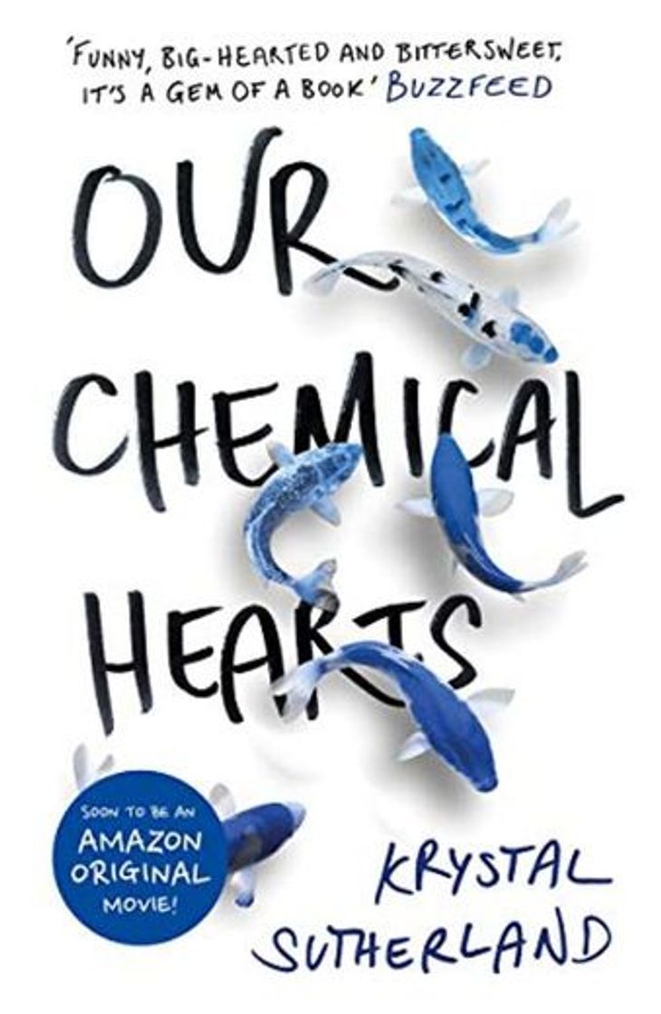 Libro Our Chemical Hearts