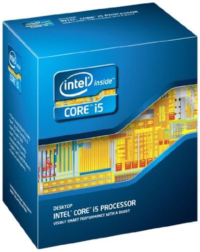 Intel Core i5 2400 - Procesador