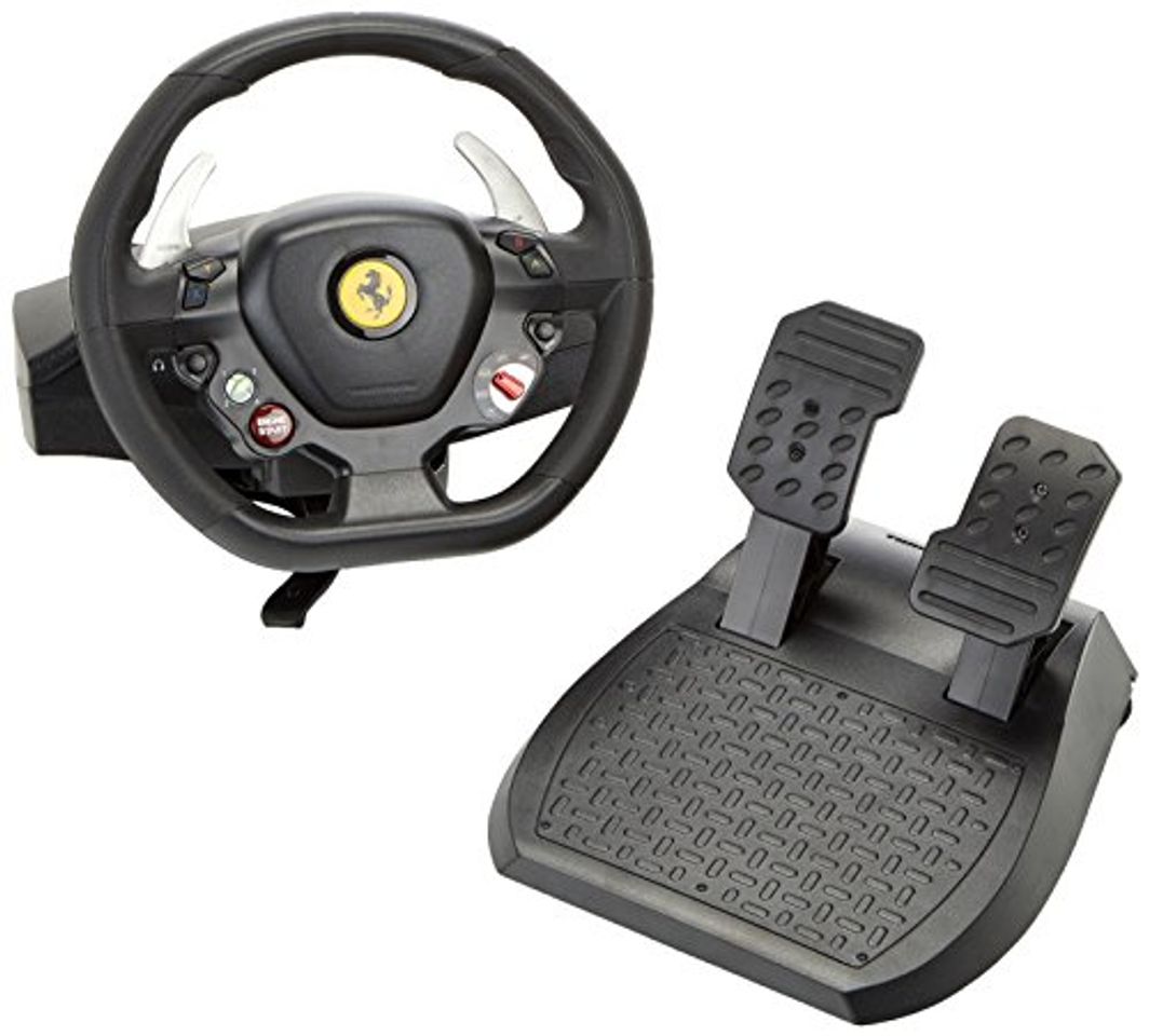 Electronics Thrustmaster F458