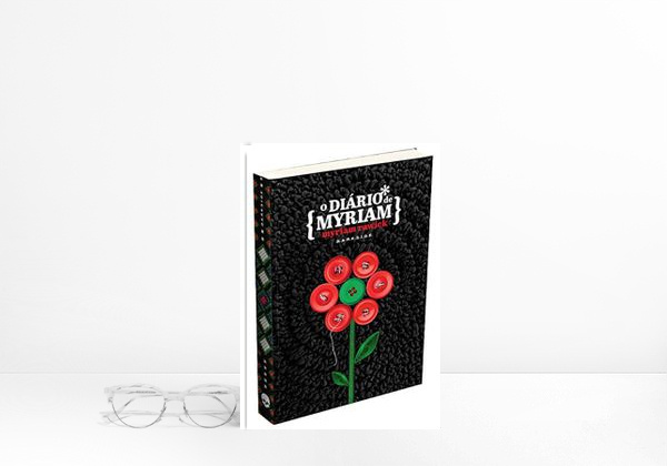 Book O diário de Myriam