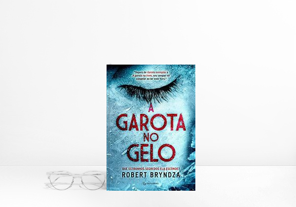 Book A garota no gelo