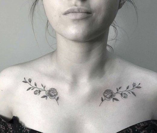 Tatuagem de ramos