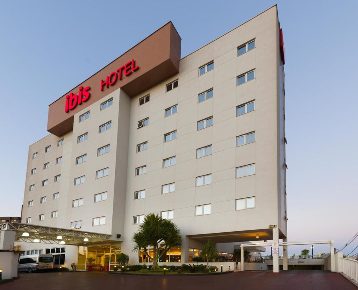 Place ibis Uberlandia