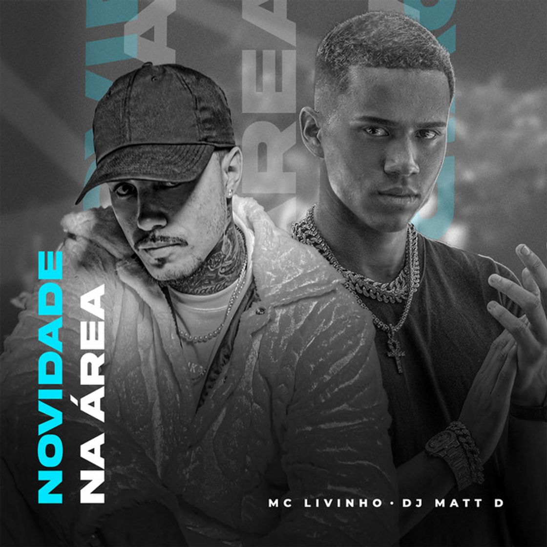 Canción Novidade na Área