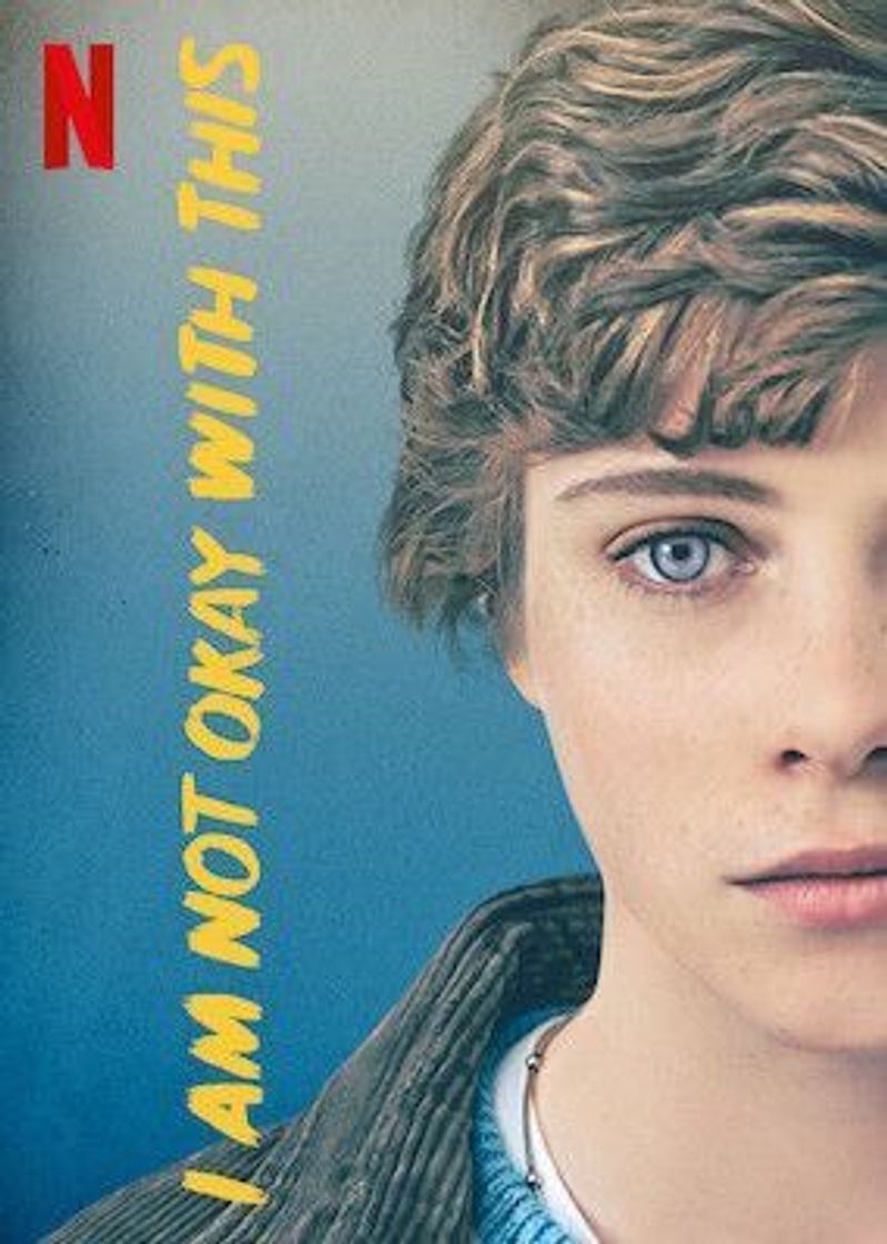 Moda I Am Not Okay With This | Netflix Official Site