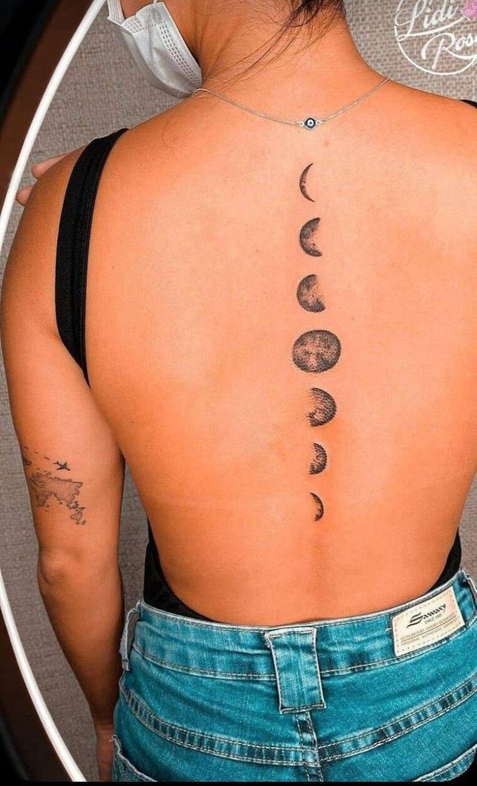 Social Tatuagem feminina 💖