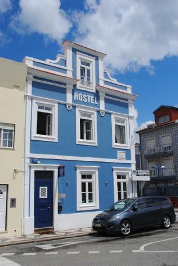 Lugar Aveiro Rossio Hostel