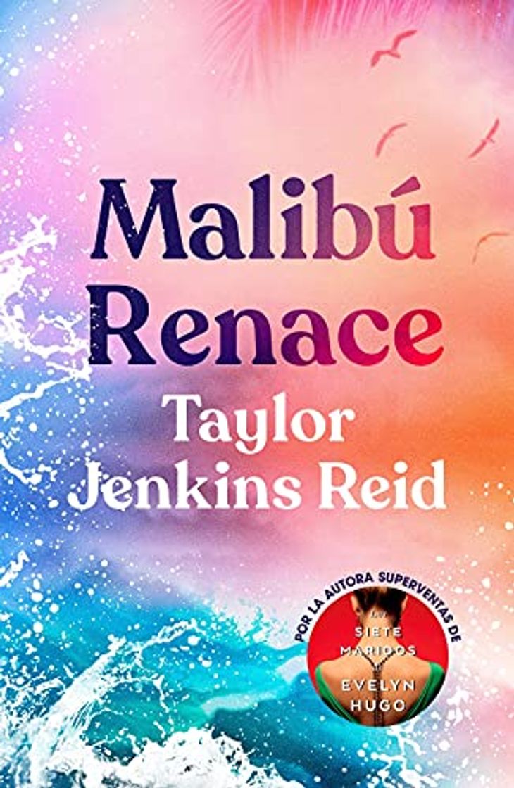 Libro MALIBÚ RENACE